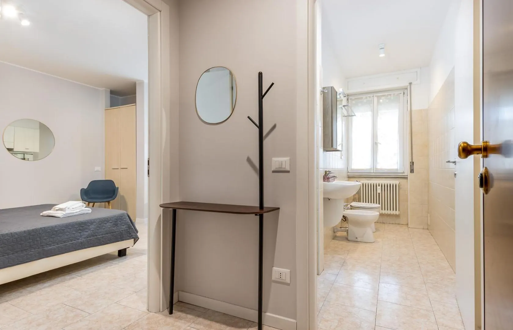 Appartamento Casevacanza Bergamo Italia