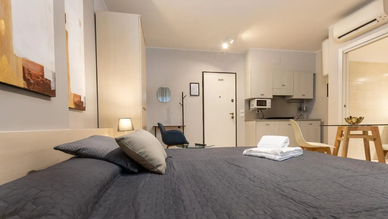 Hb Casevacanza Bergamo Apartament