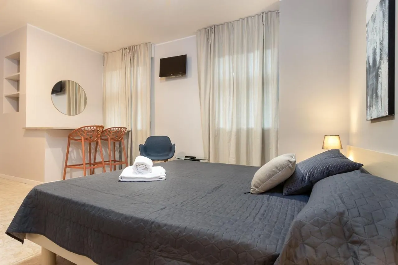 Apartament Hb Casevacanza Bergamo Włochy