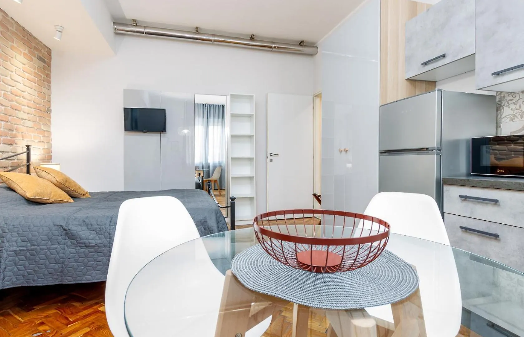 Apartament Hb Casevacanza Bergamo