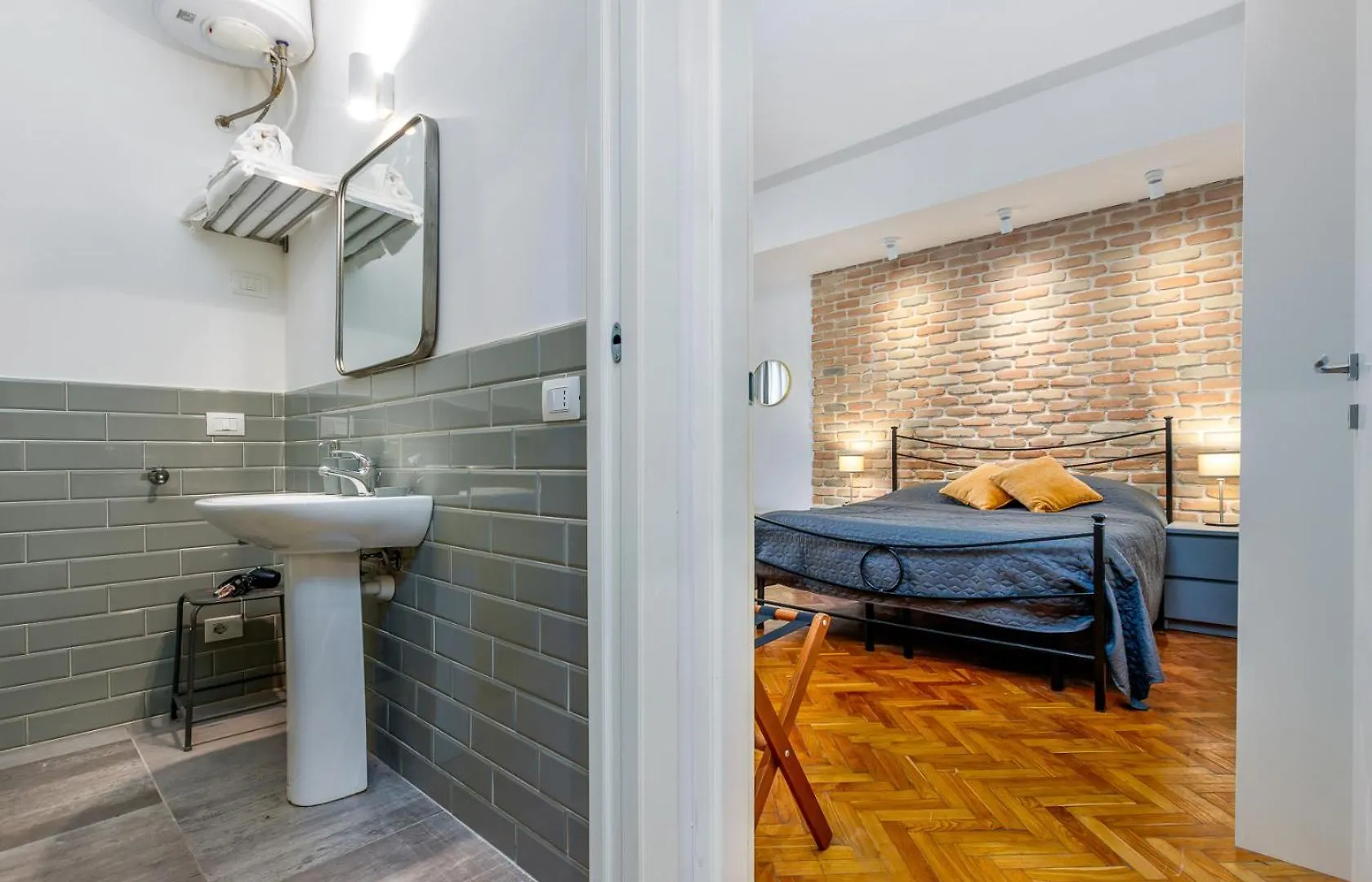 Hb Casevacanza Bergamo Apartament