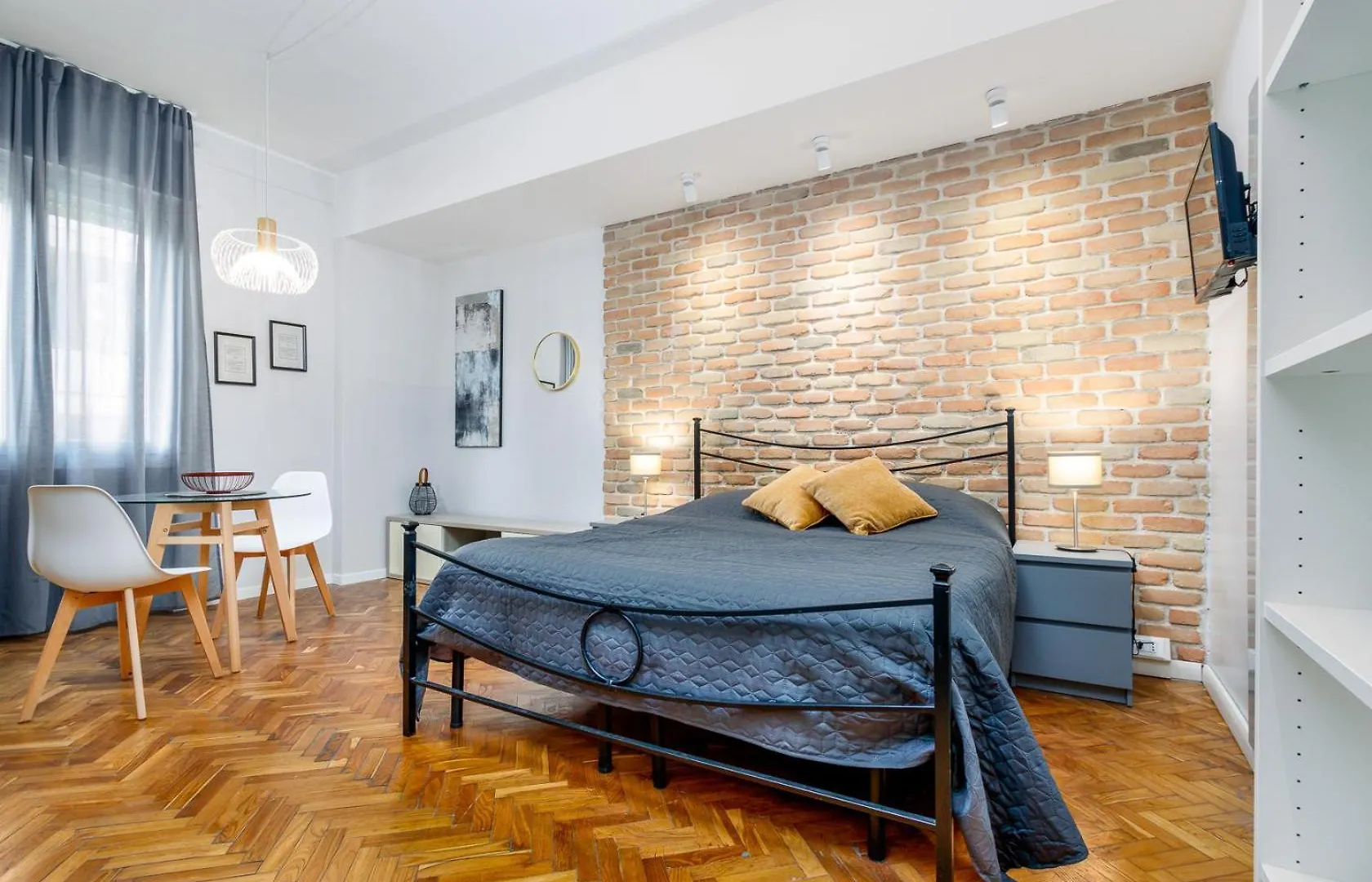 Hb Casevacanza Bergamo Apartament